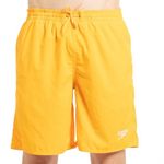 Speedo Men's Recycled Nylon Essential Watershorts - Mango & White