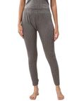 Lux Inferno Women's Thermal Trouser | Regular Fit | Pack of 1| Charcoal