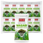 Daechun(Choi''s1) Wasabi Seaweed Snack, 21 Pack, Product of Korea