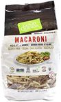 GoGo Quinoa Gluten Free Organic Rice & Red and White Quinoa Macaroni Non GMO Vegan Pasta 1kg