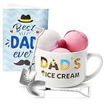 R HORSE Ice Cream Bowl Gift Dad’s I