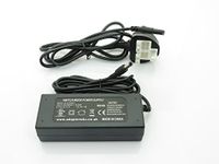 12v 60w power supply adapter and cable for Polaroid FLM-1512 TV PSU