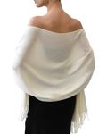 Furtalk Womens Winter Scarf Cashmere Feel Pashmina Shawl Wraps Soft Warm Blanket Scarves for Women