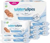 WaterWipes Sensitive+ Newborn & Bab