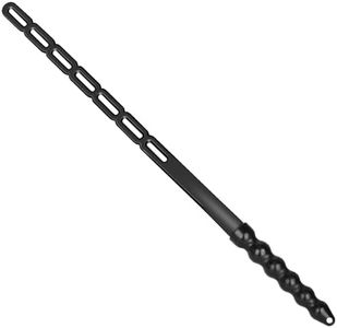 YICHI Rubber Whip Riding Crop Horse Whip for Equestrian Sports 20-inch (C)