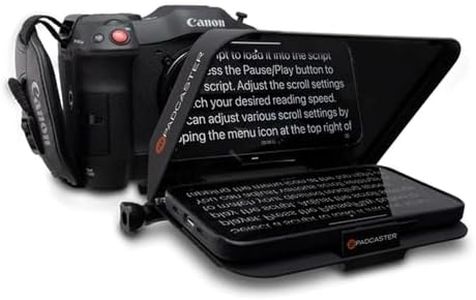 Padcaster Parrot Pro Teleprompter Kit
