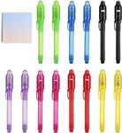 DazSpirit 14 pcs Invisible Ink Pen 