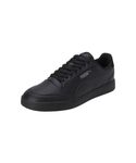 Puma Shuffle Unisex Sneakers, Puma Black Dark Shadow, 8 UK