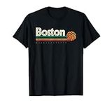 Vintage Basketball Boston City B-Ba