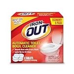 Iron OUT Automatic Toilet Bowl Clea