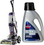 Bundle of BISSELL ProHeat 2X Revolution Pet Pro Carpet Cleaner + BISSELL Wash & Remove Pro Total 1.5 L (20666 & 2212E)