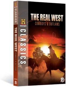 History Classics: The Real West - Cowboys and Outlaws