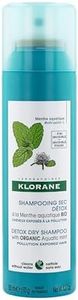 Klorane Aquatic Mint Dry Shampoo 150ml - Scalp Detox