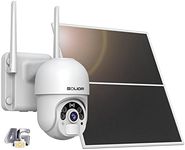 Cellular Security Camera [24/7 Reco