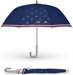 Weatherman Kids Umbrella - Folds of