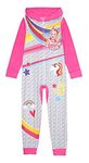 Jojo Siwa Girls Exclusive Blanket Sleeper Size 6 / 6X Pink