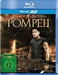 POMPEII 3D - MOVIE [Blu-ray] [2014]