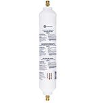 GE Appliances GXRTLL 5-Year in-LINE Filtration System Water Filter, 1 Count (Pack of 1)