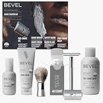 Bevel Shaving Kit for Men, Includes