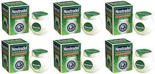 Neutradol Super Fresh Air Freshener Odour Remover Destroyer Gel Power Orb 140g (6 Pack)