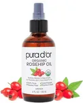 PURA D'OR 4 Oz ORGANIC Rosehip Seed