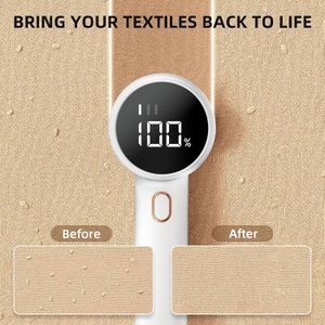 Electric Fabric Lint Remover – Portable Fuzz Shaver for Clothes