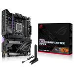 Asus ROG CROSSHAIR X870E APEX, AMD X870E, AM5, ATX, 2 DDR5, 2 USB4, Wi-Fi 7, 5G LAN, PD 60W, RGB, 5x M.2