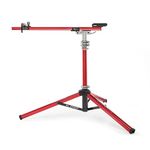 Feedback Sports Sprint Bike Repair Stand (Red) 5” x 7.5” x 30” (13 x 19.1 x 76cm)