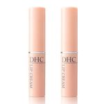 DHC Lip Cream, 2 Pack, 1.5 grams each