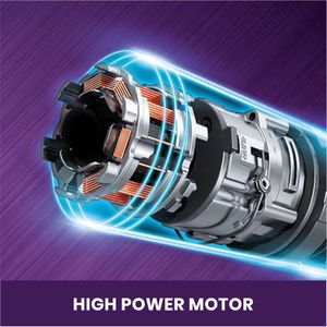 VYTRONIX Upright Vacuum Cleaner – Lightweight HSV3