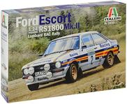 Italeri IT3650 Ford Model to Assemb