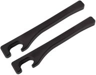 Lusso Gear Car Seat Gap Filler (2 Pack) - Stop Dropping Between Seats - Universal Fit for Car, Truck, SUV - Block the Gap between Seat Console