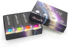 Accufli Max Soft Golf Balls (Matte 12-Pack)
