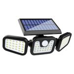 Solar Flood Light For Outdoors