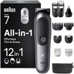 Braun Series 7 All-in-One Grooming