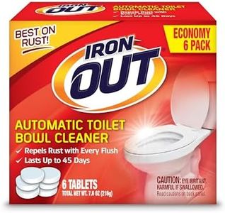 Iron OUT A