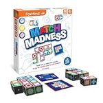 Foxmind Match Madness Board Game, D