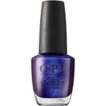 OPI Nail Lacquer, Abstract After Dark, Purple Nail Polish, Downtown LA Collection, 0.5 fl oz