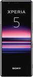 Sony Xperia 5 - 6.1” FHD+ HDR OLED 21:9 Display, Triple-Camera-System with Eye AF, 6GB RAM, 128GB Memory - Black