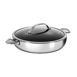 Scanpan - HaptIQ 32cm Chef Pan with Lid