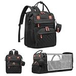 Diaper Bag Backpack With Changing S