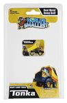 Worlds Smallest Tonka Dump Truck-Multicolor, Adults Kids Unisex Children