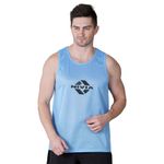 Nivia Micro Polyester Training Bibs (Sky Blue, L) | Ideal for Training in Football, Soccer, and Rugby.