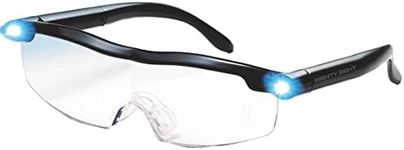 Ontel Mighty sight led magnifying eyewear