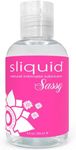 Sliquid Sassy Glycerin Free Anal Lubricant 125ml