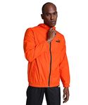 Puma Men's A-Line Coat (84748423_Cayenne Pepper