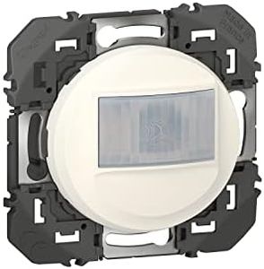 Legrand DOOXIE LEG95211 Auto Inter BLC Automatic Switch 2 Wires Neutral White Finish Blister Packaging