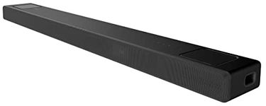 Sony HT-A5000 5.1.2ch Dolby Atmos Sound Bar Surround Sound Home Theater with DTS:X and 360 Reality Audio, Works with Alexa and Google Assistant