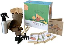 Vegetable Garden Kit Set - Complete