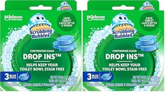 Scrubbing 